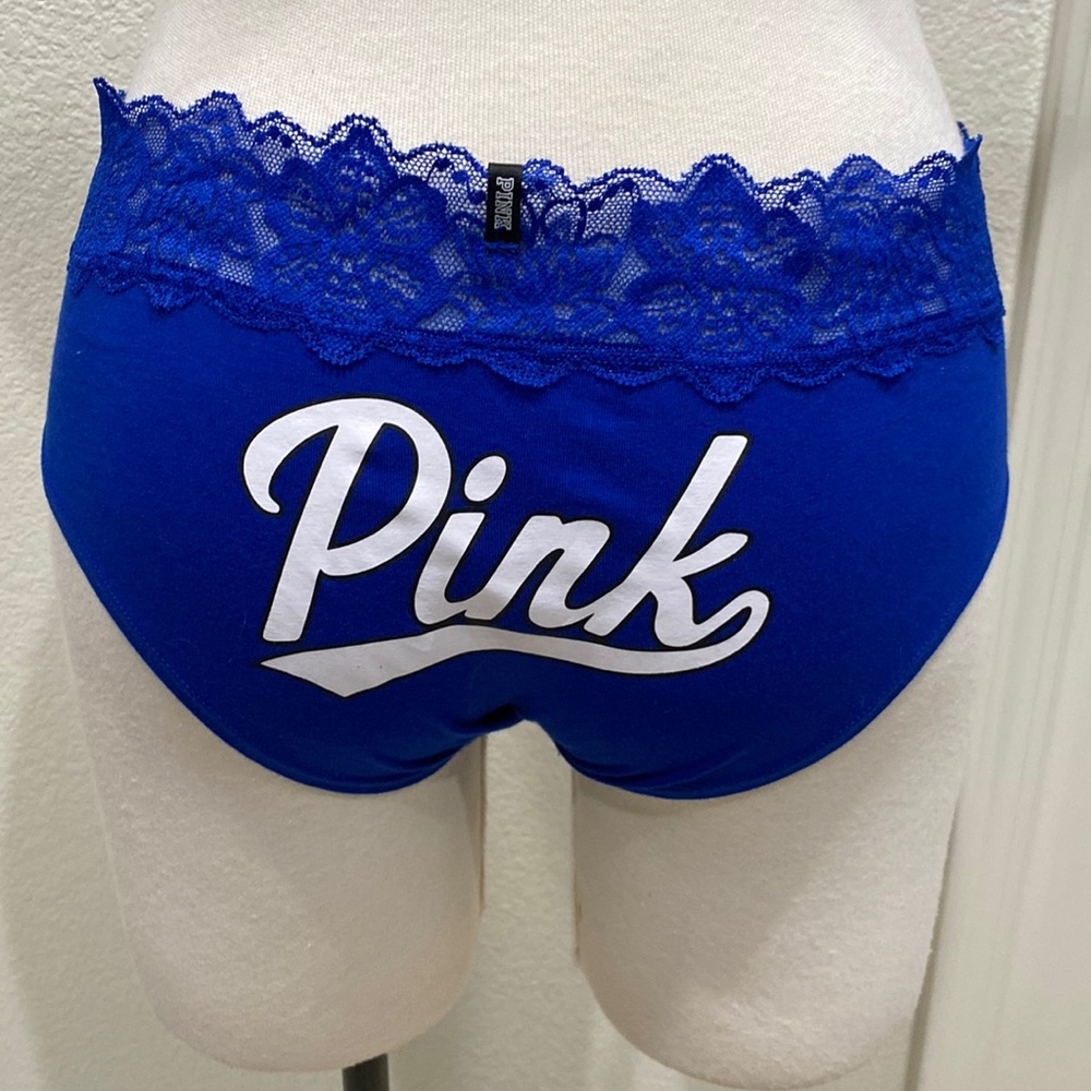Victoria’s Secret pink panties